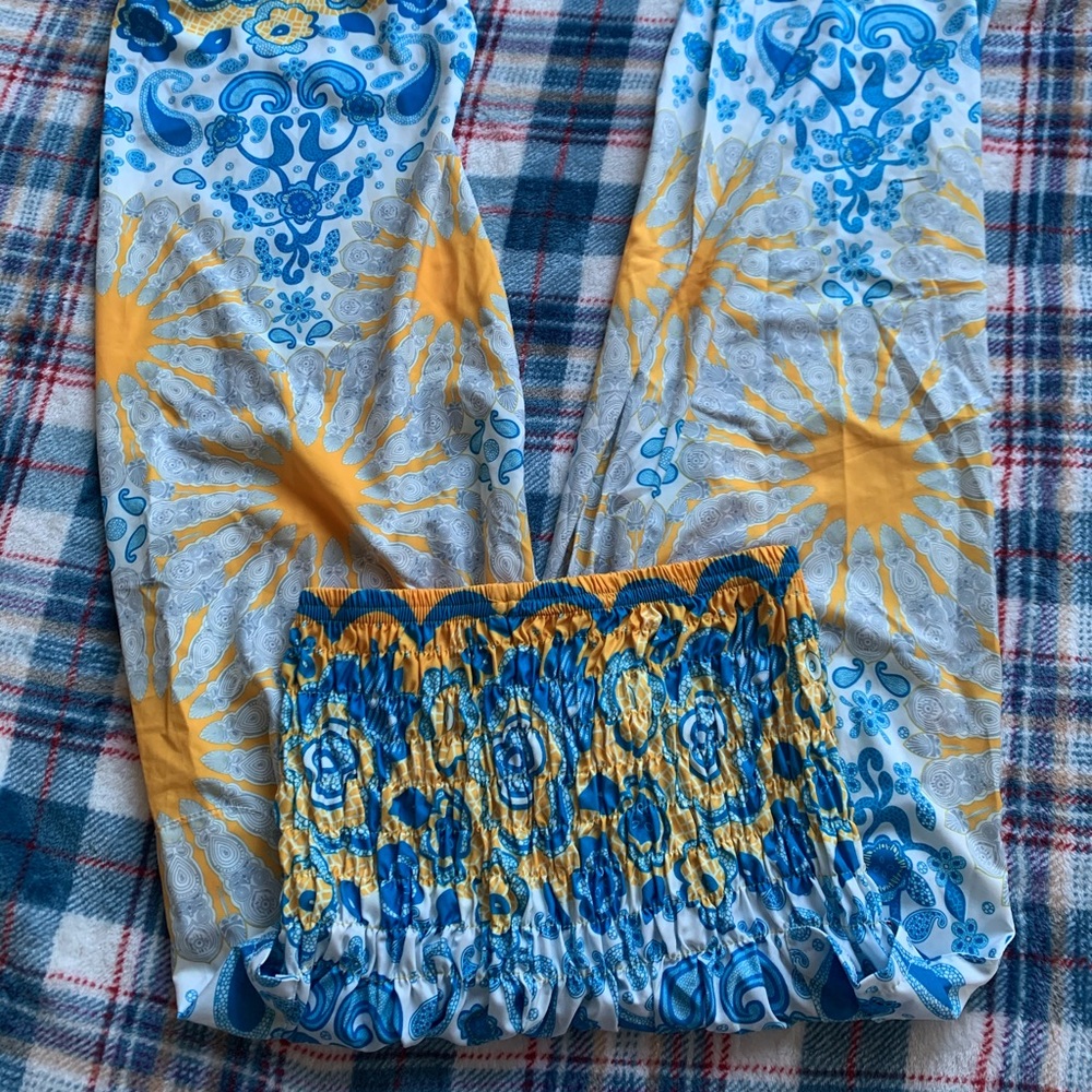 Buddha boho hippie pants